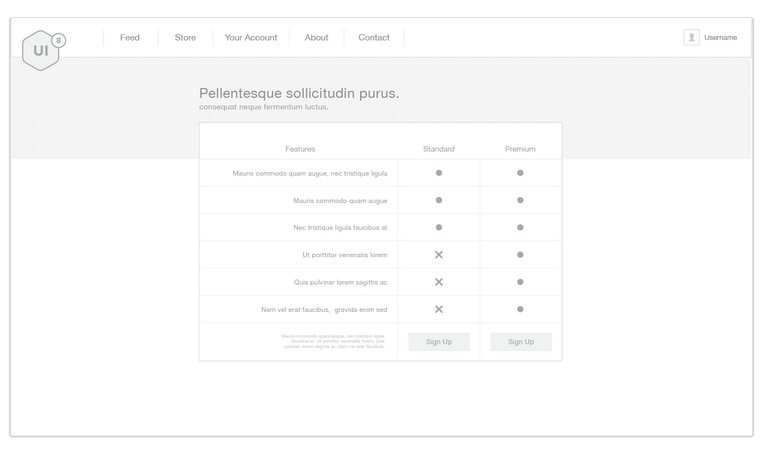 WIREFRAME KIT V2